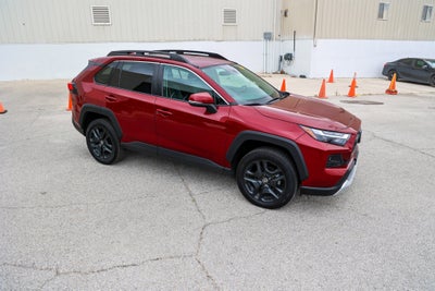 2023 Toyota RAV4 Adventure