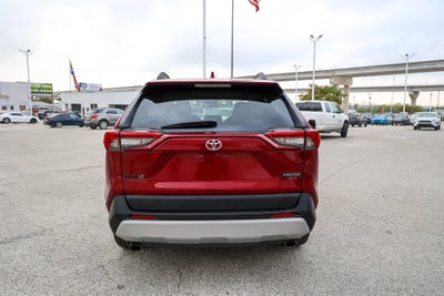 2023 Toyota RAV4 Adventure