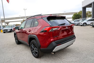 2023 Toyota RAV4 Adventure