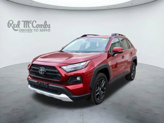 2023 Toyota RAV4 Adventure