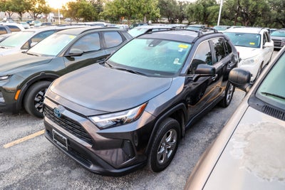 2024 Toyota RAV4 Hybrid Hybrid LE
