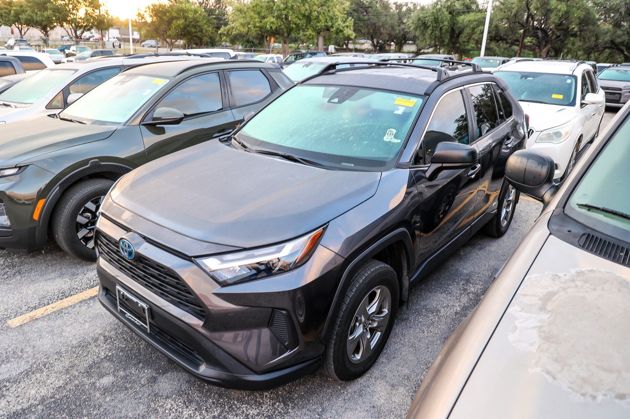 2024 Toyota RAV4 Hybrid Hybrid LE
