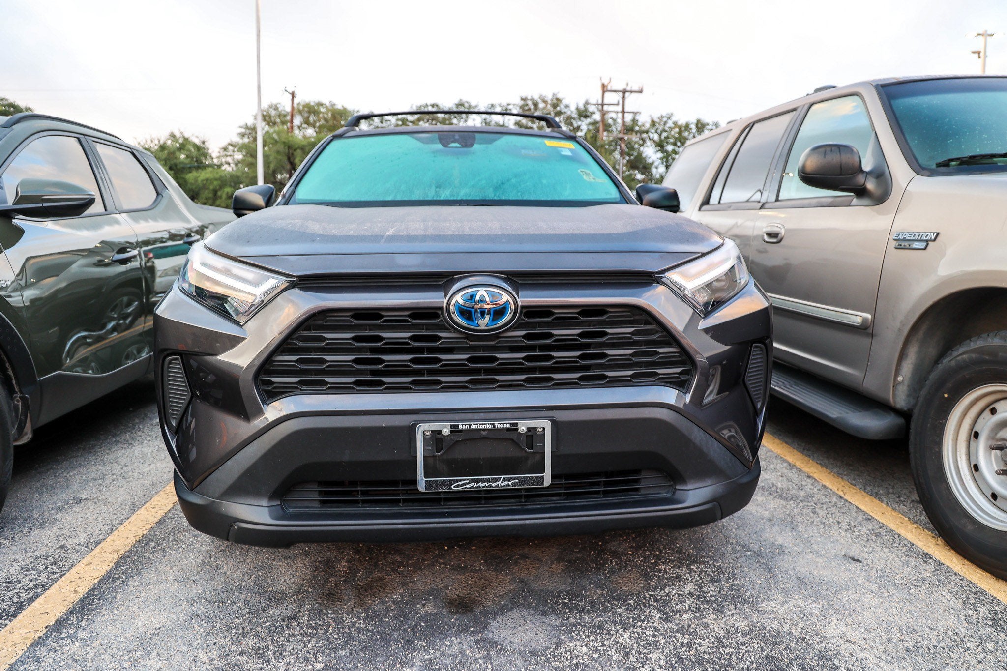 2024 Toyota RAV4 Hybrid Hybrid LE