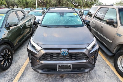 2024 Toyota RAV4 Hybrid Hybrid LE