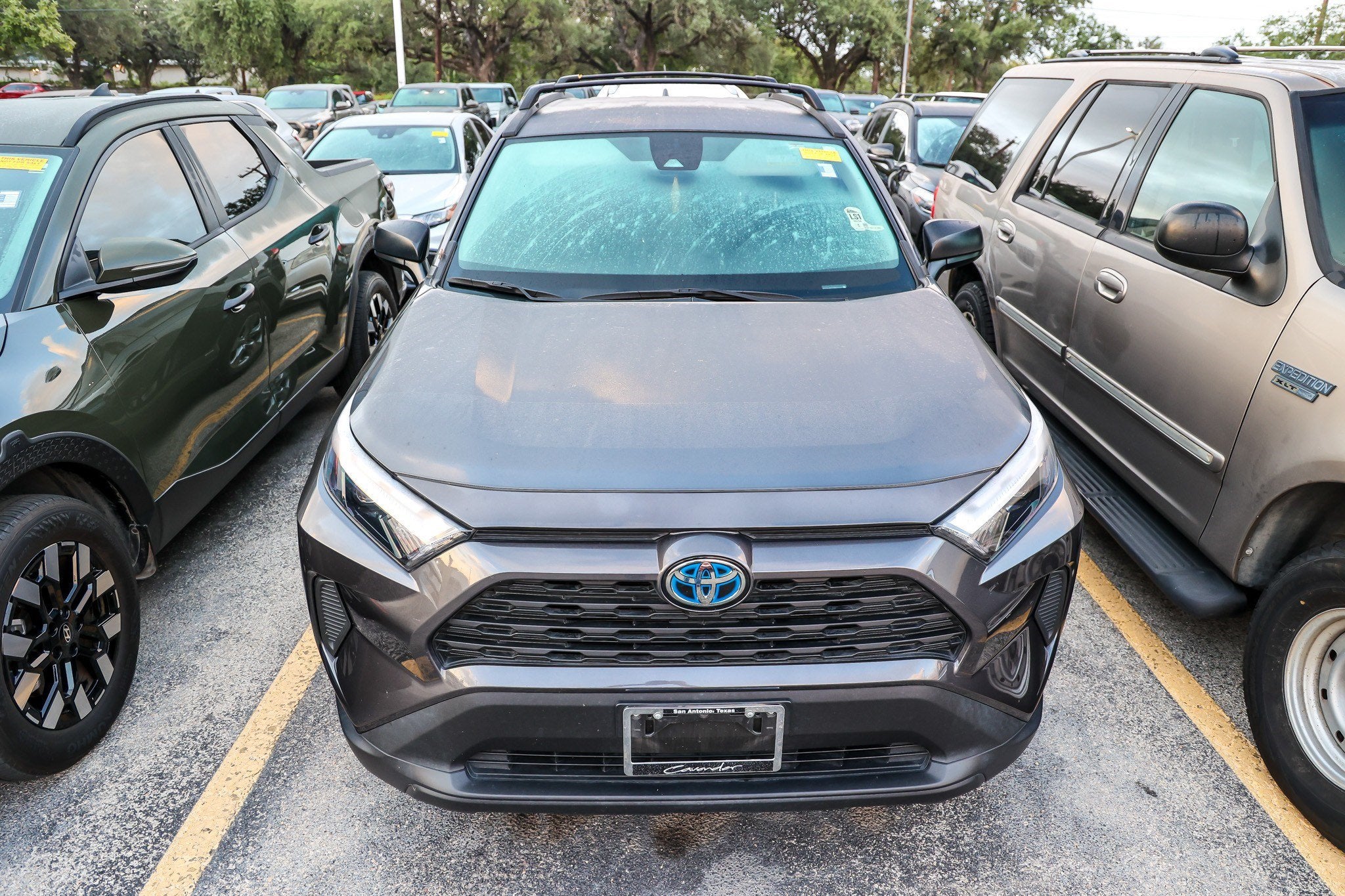 2024 Toyota RAV4 Hybrid Hybrid LE