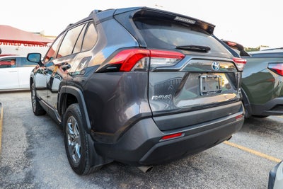 2024 Toyota RAV4 Hybrid Hybrid LE