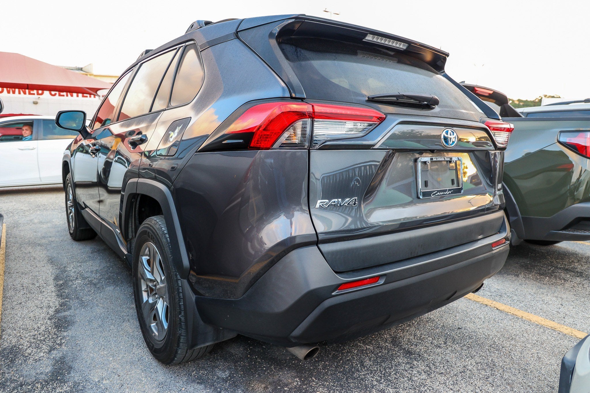 2024 Toyota RAV4 Hybrid Hybrid LE