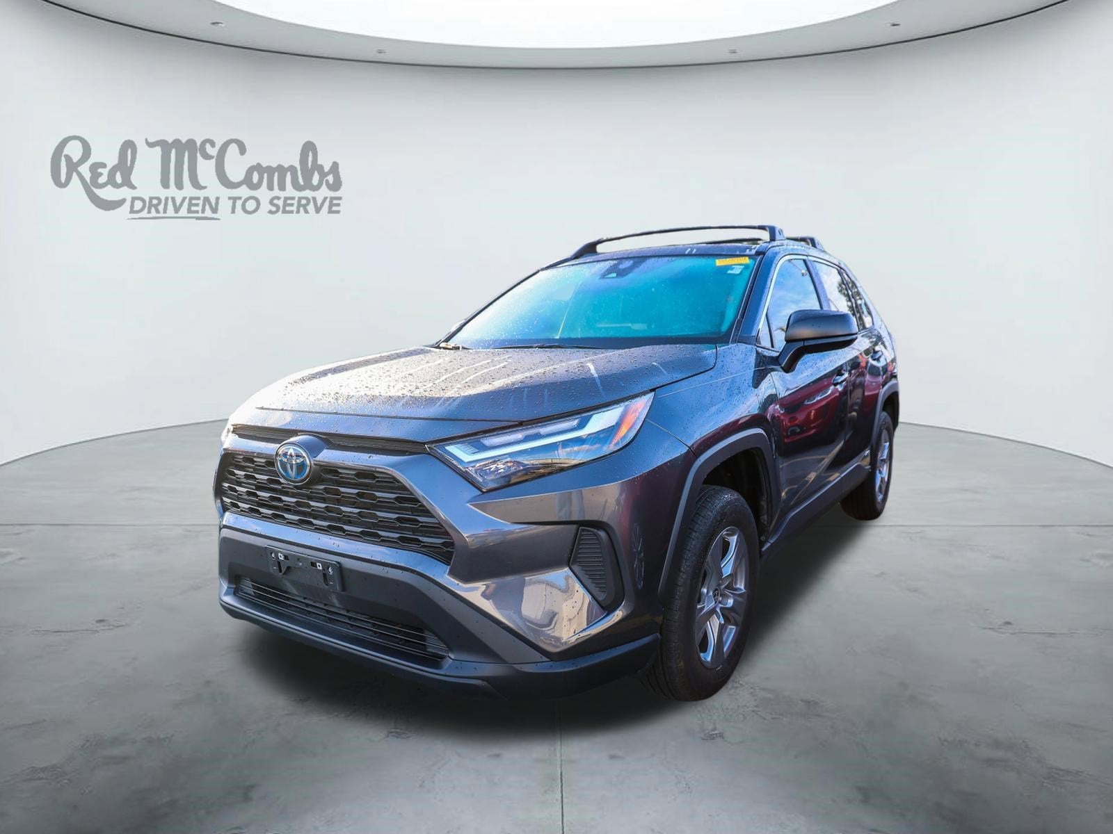 2024 Toyota RAV4 Hybrid LE AWD's photo