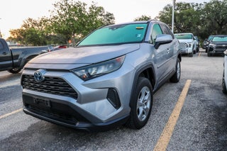 2020 Toyota RAV4 Hybrid Hybrid LE