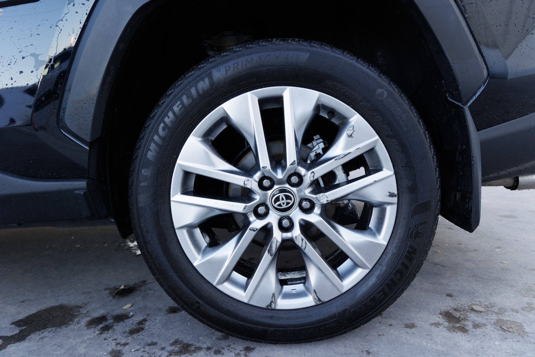 2024 Toyota RAV4 Limited