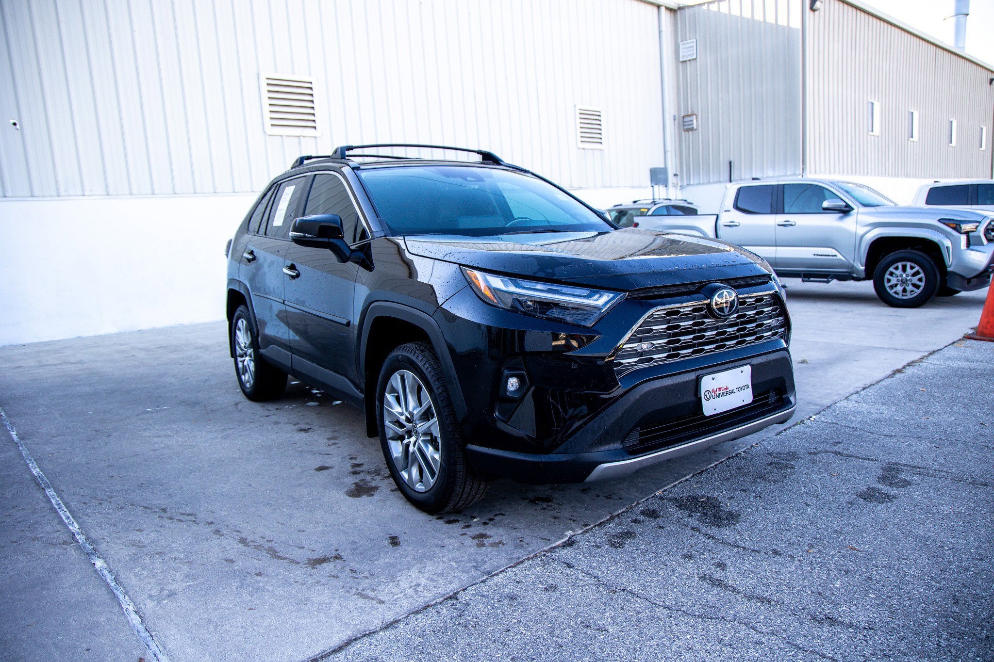 2024 Toyota RAV4 Limited