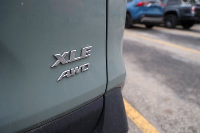2023 Toyota RAV4 XLE