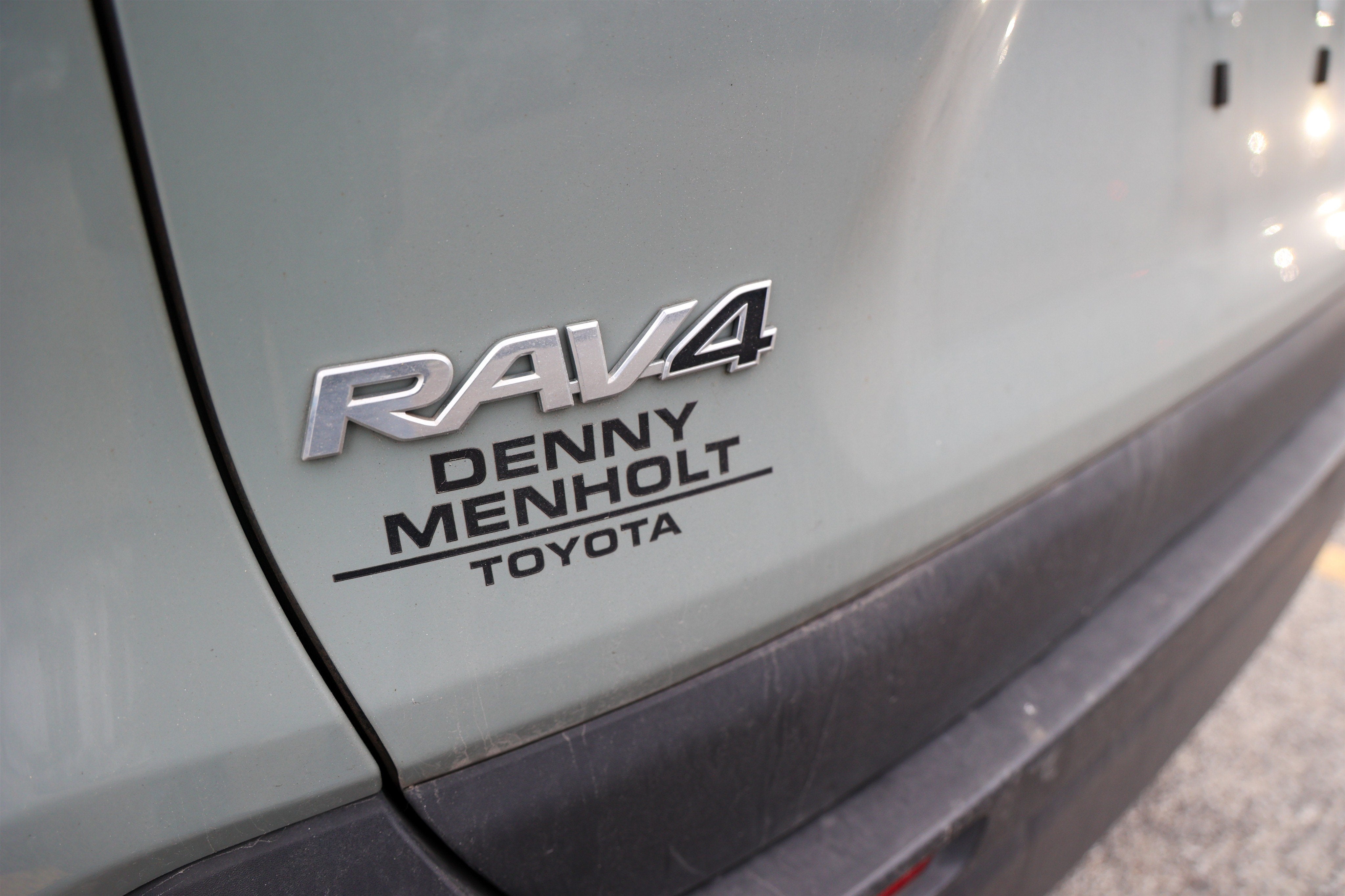 2023 Toyota RAV4 XLE