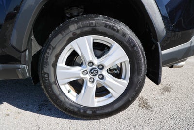 2021 Toyota RAV4 HYBRID Hybrid XLE