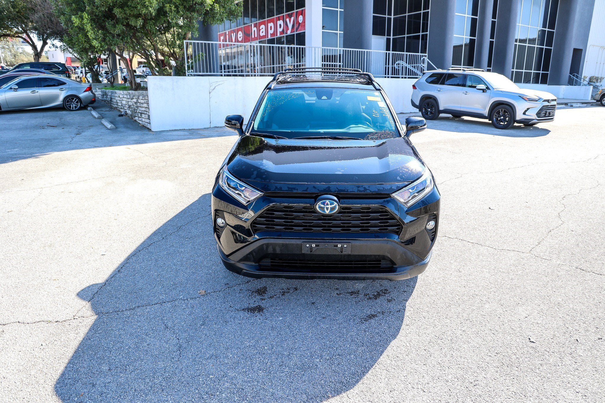 2021 Toyota RAV4 HYBRID Hybrid XLE
