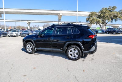 2021 Toyota RAV4 HYBRID Hybrid XLE
