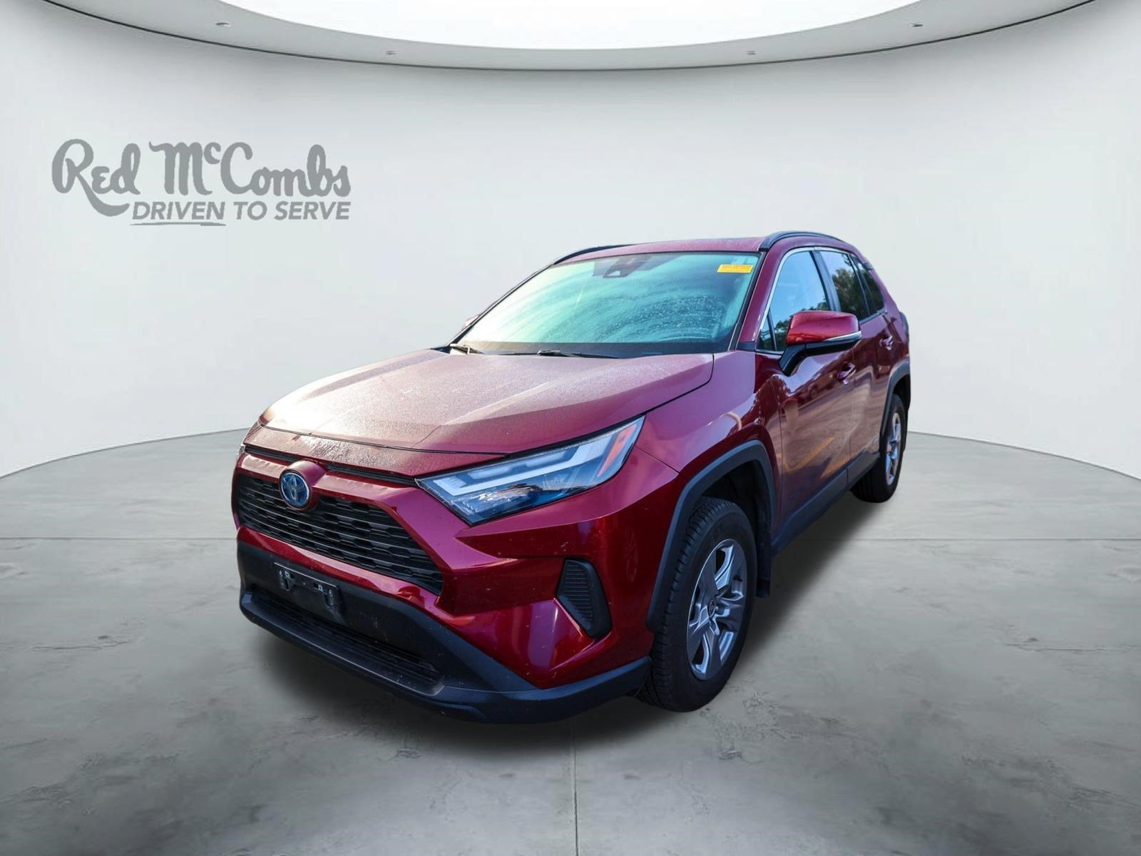 2022 Toyota RAV4 Hybrid Hybrid XLE