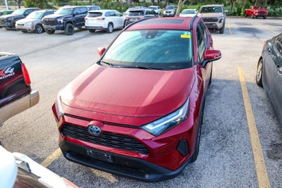 2022 Toyota RAV4 Hybrid Hybrid XLE