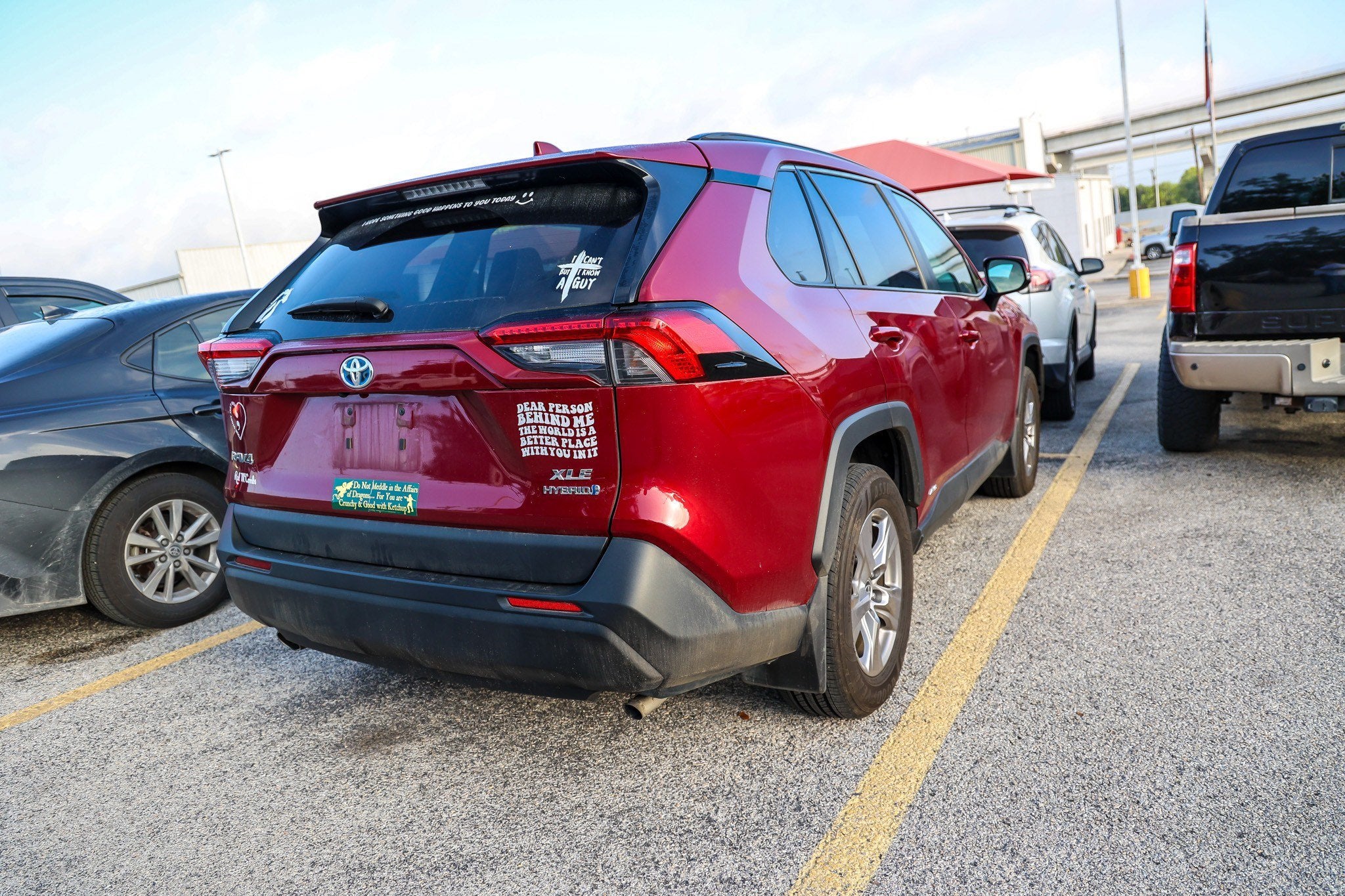 2022 Toyota RAV4 Hybrid Hybrid XLE