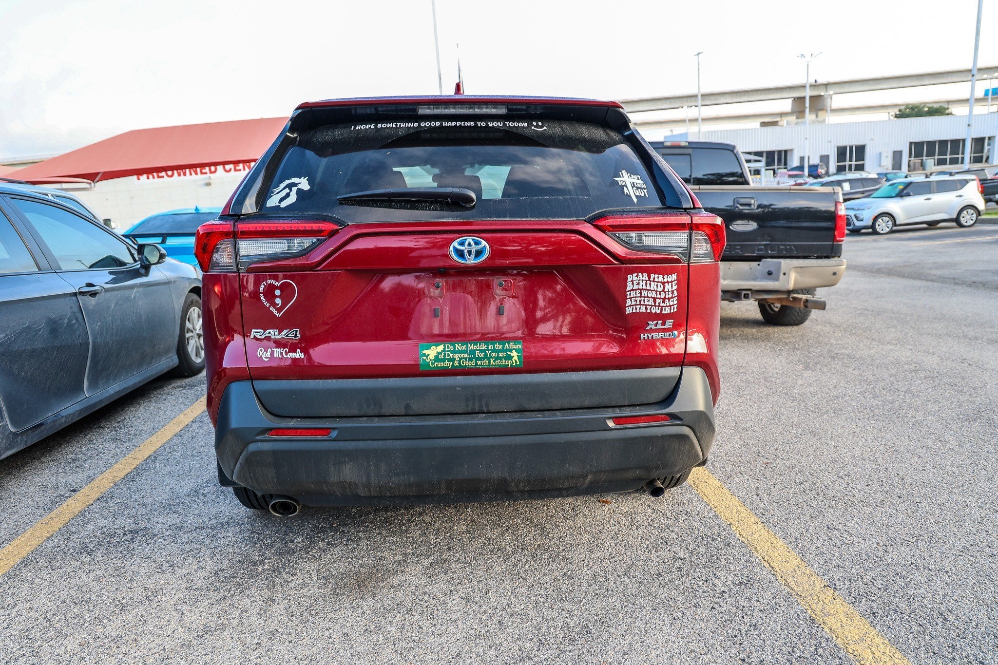 2022 Toyota RAV4 Hybrid Hybrid XLE