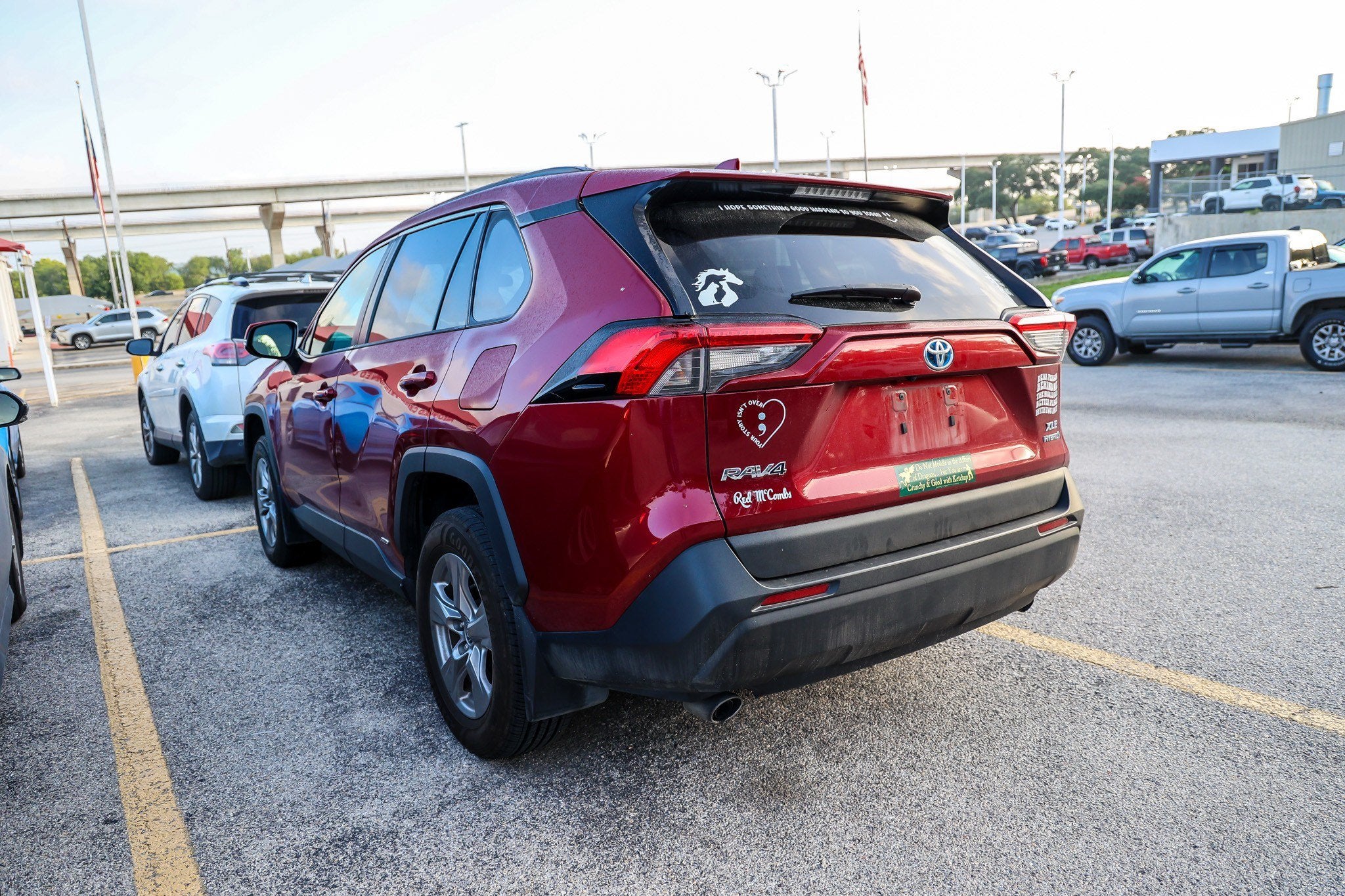 2022 Toyota RAV4 Hybrid Hybrid XLE