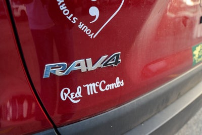 2022 Toyota RAV4 Hybrid Hybrid XLE