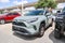 2022 Toyota RAV4 Hybrid Hybrid XLE