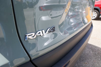 2022 Toyota RAV4 Hybrid Hybrid XLE