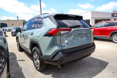 2022 Toyota RAV4 Hybrid Hybrid XLE
