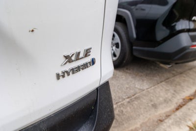 2024 Toyota RAV4 HYBRID Hybrid XLE