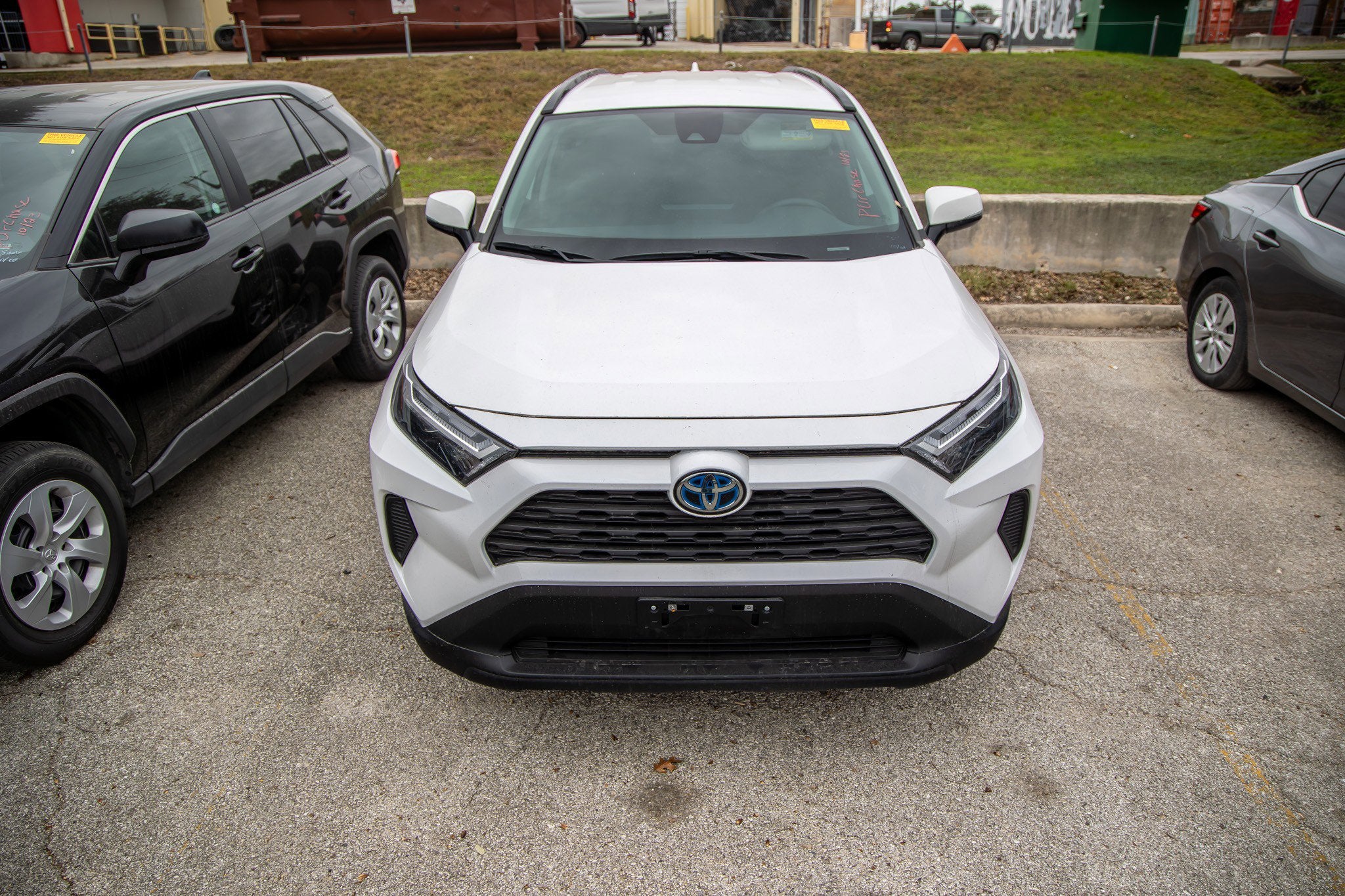 2024 Toyota RAV4 HYBRID Hybrid XLE