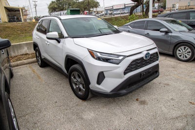 2024 Toyota RAV4 HYBRID Hybrid XLE