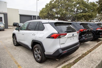2024 Toyota RAV4 HYBRID Hybrid XLE