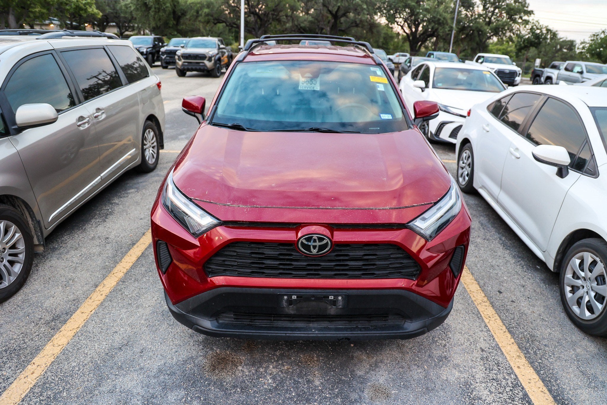 2024 Toyota RAV4 XLE