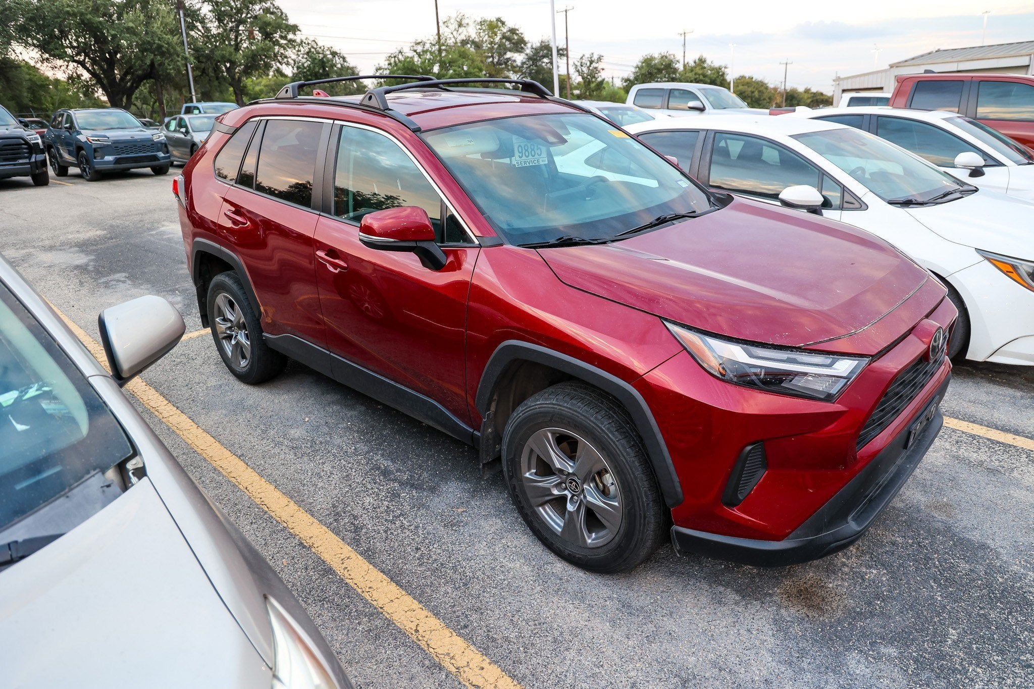 2024 Toyota RAV4 XLE