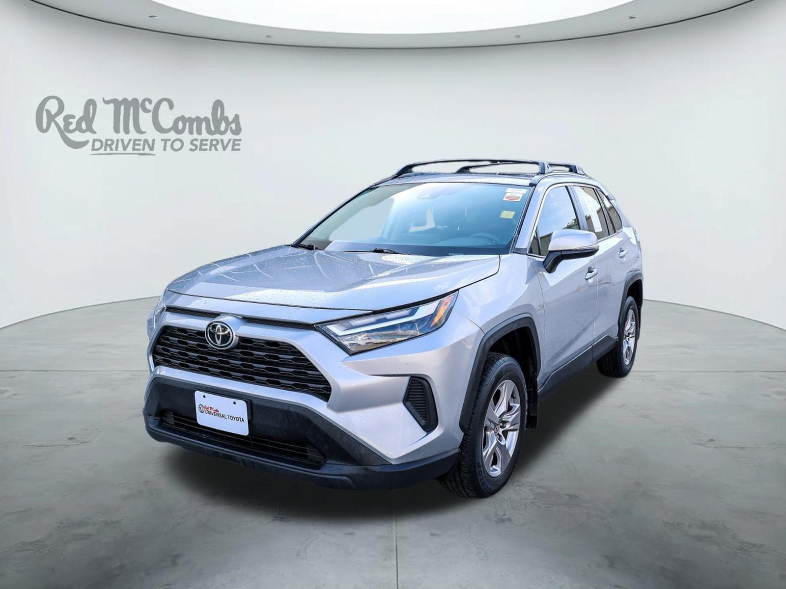 Gold Certified 2023 Toyota RAV4 XLE