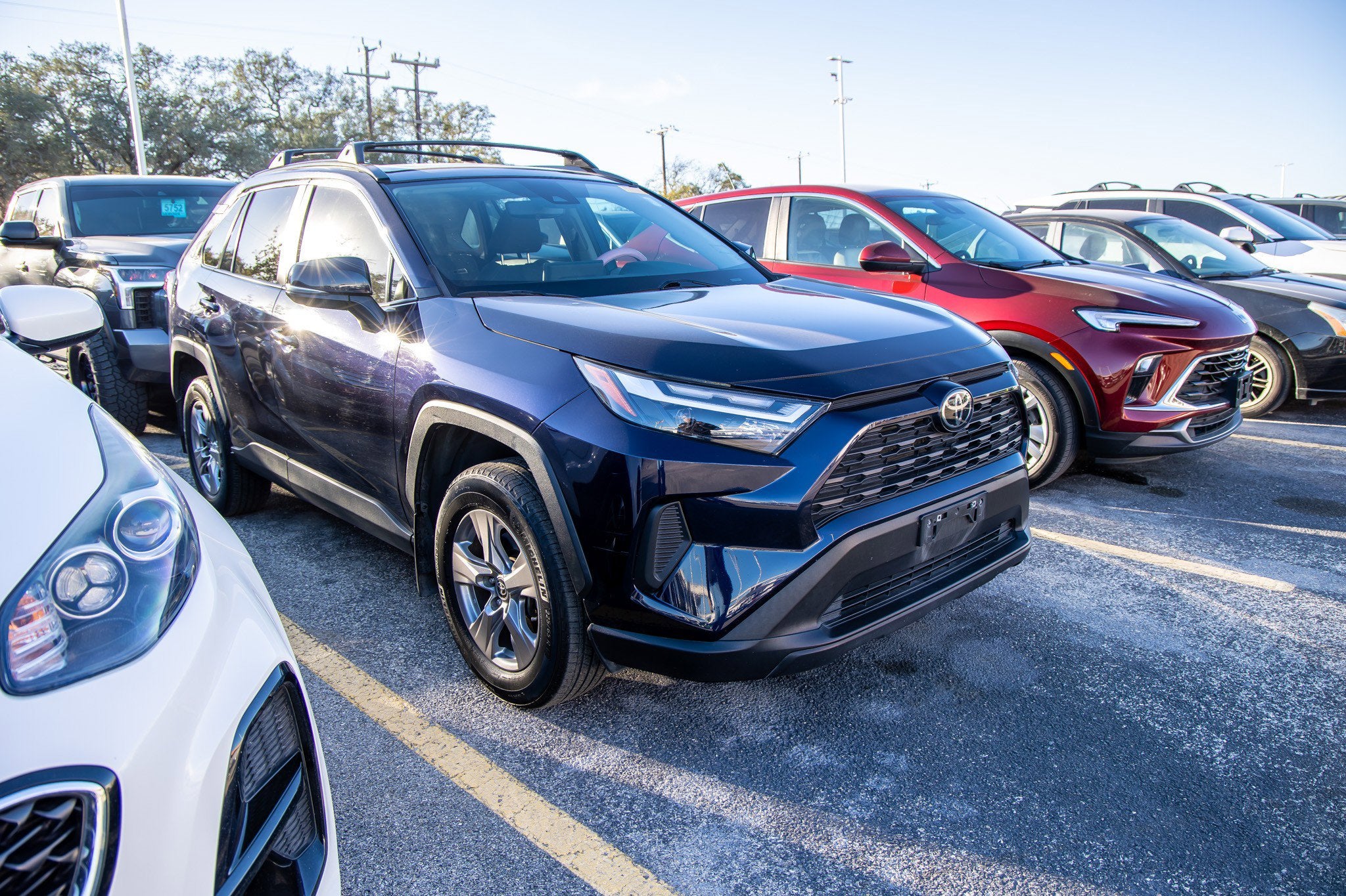 2023 Toyota RAV4 XLE