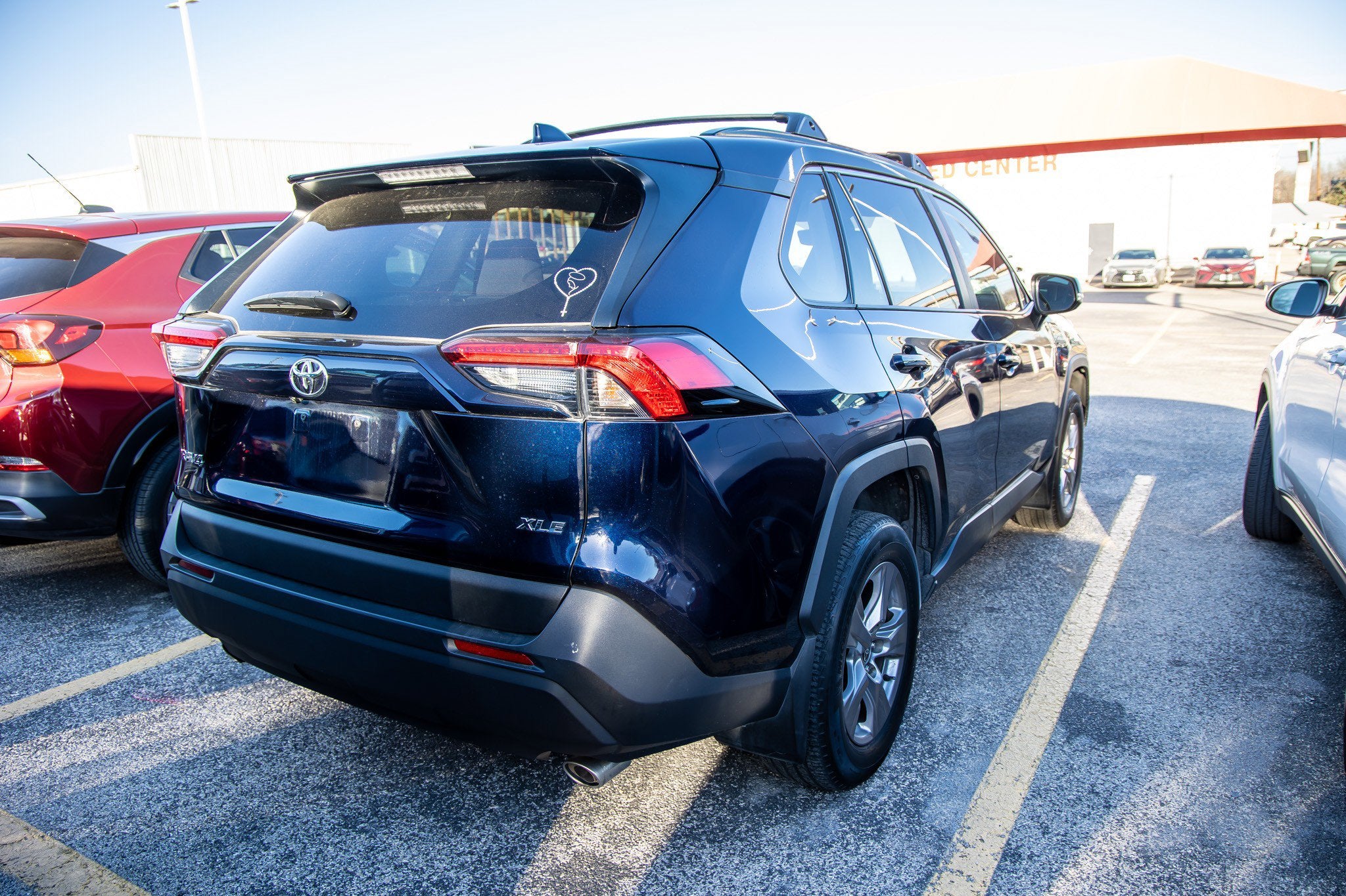 2023 Toyota RAV4 XLE