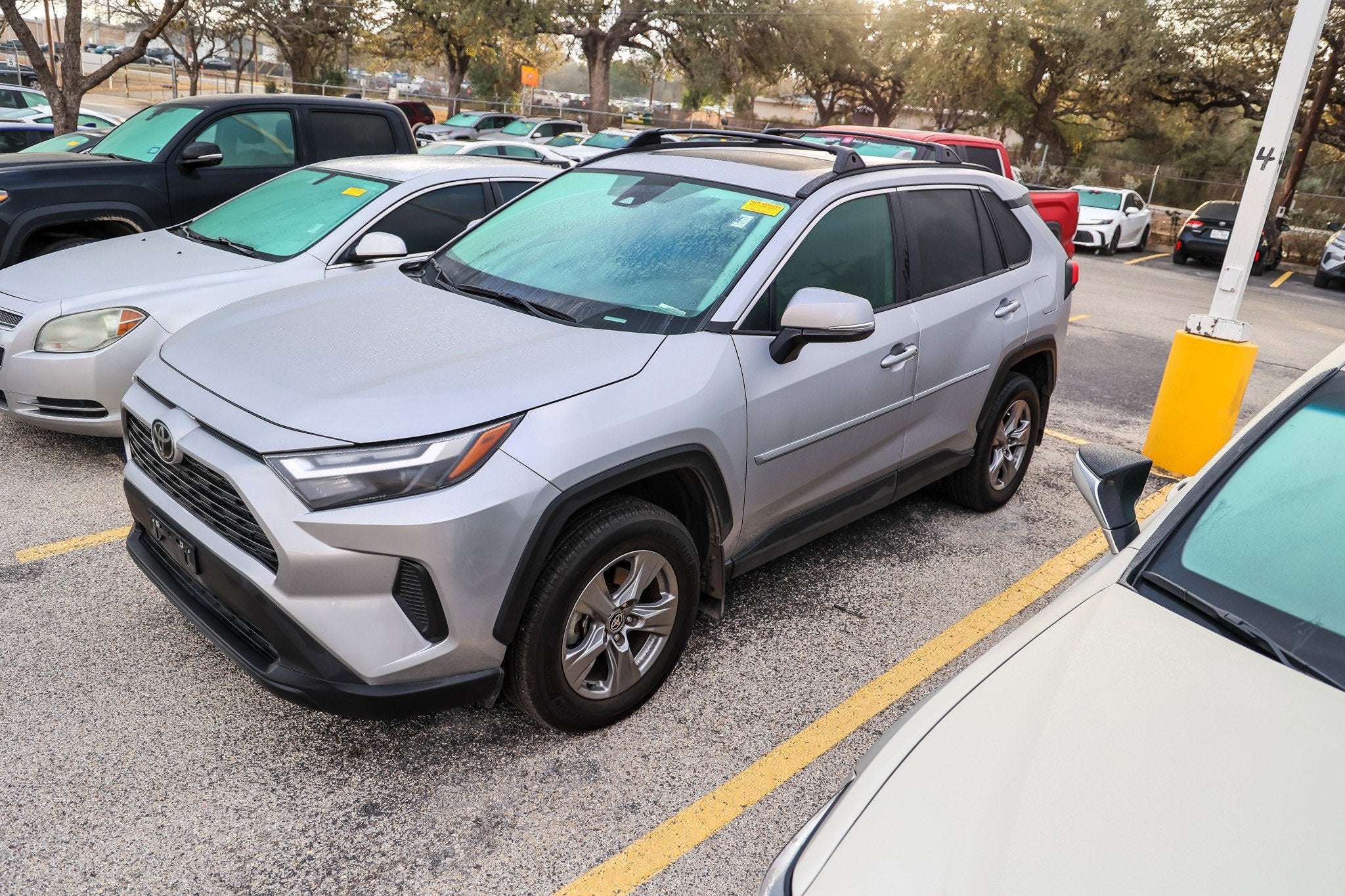 2024 Toyota RAV4 XLE