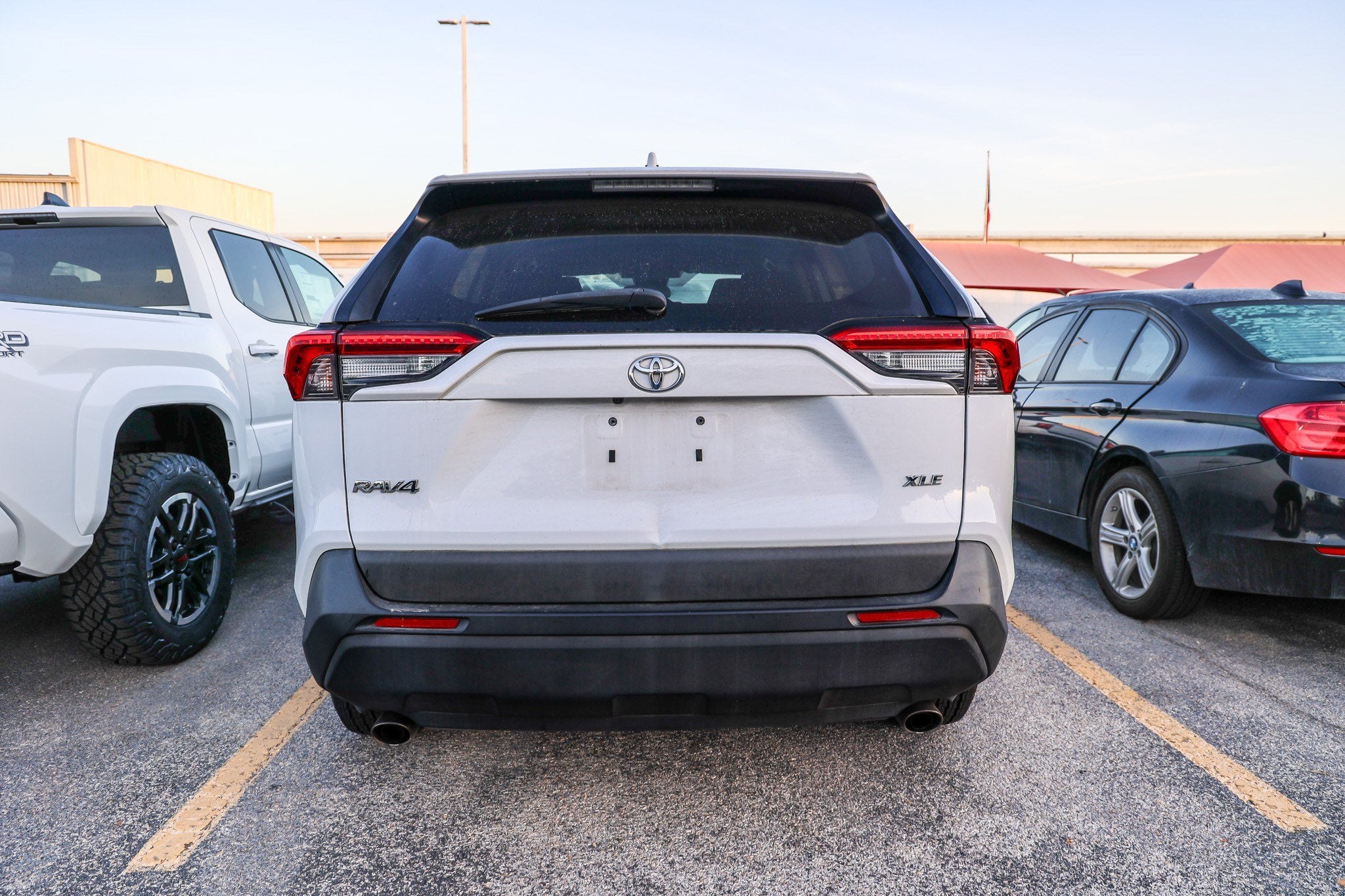 2020 Toyota RAV4 XLE
