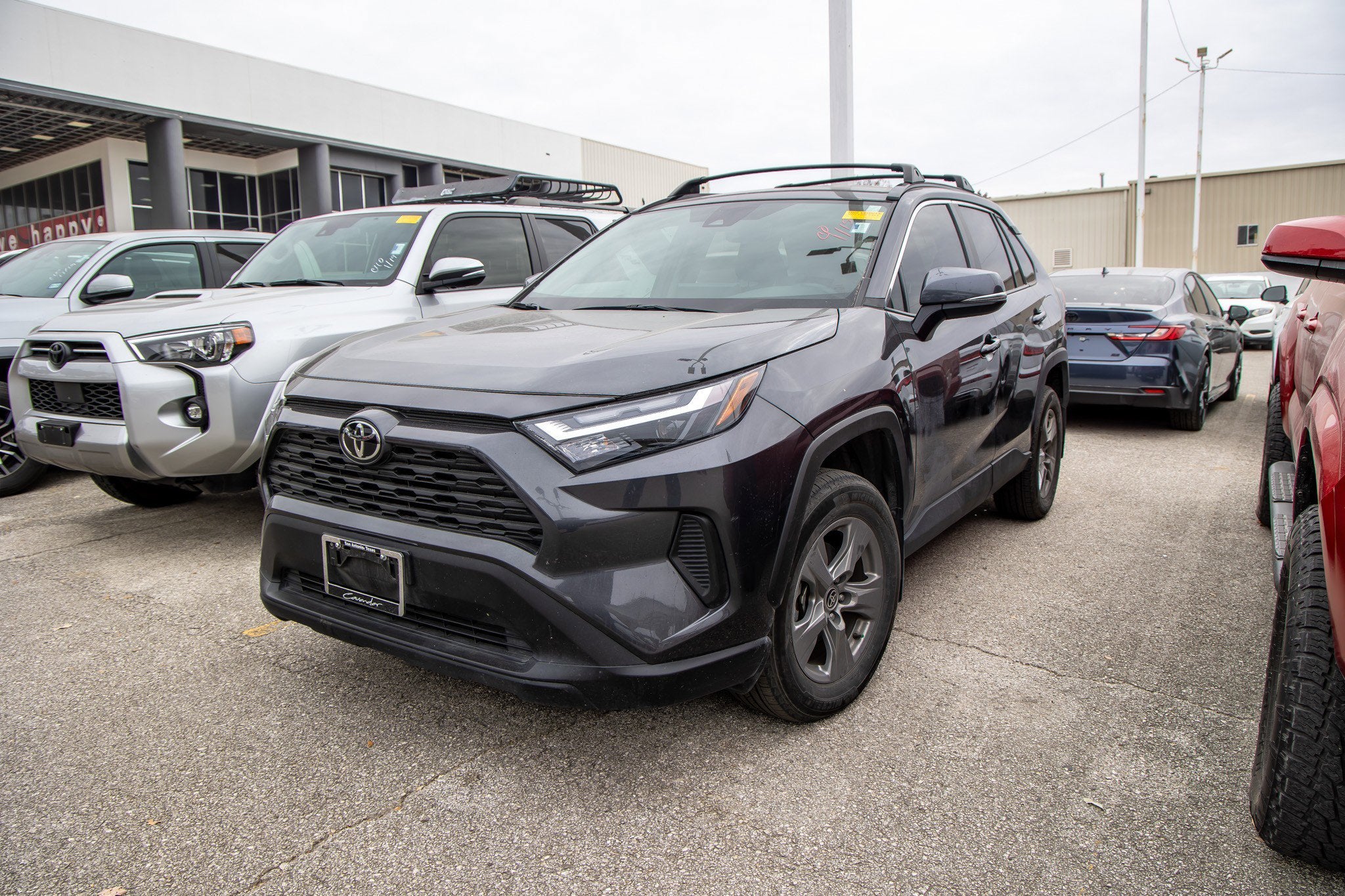 2024 Toyota RAV4 XLE