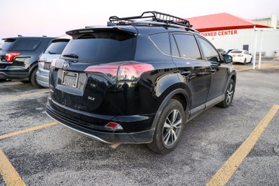 2016 Toyota RAV4 XLE