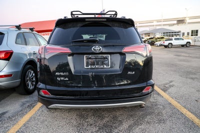 2016 Toyota RAV4 XLE