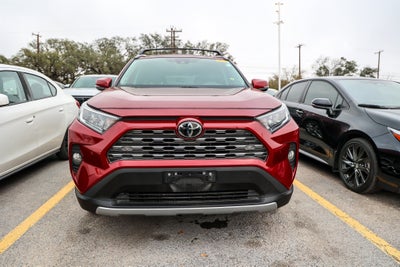2019 Toyota RAV4 Limited