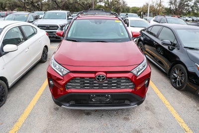 2019 Toyota RAV4 Limited