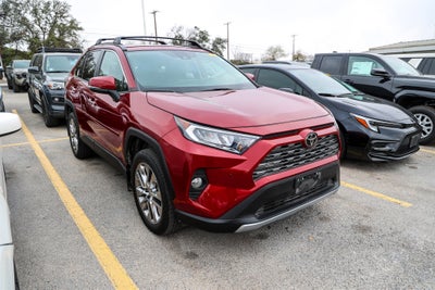 2019 Toyota RAV4 Limited