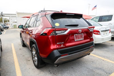 2019 Toyota RAV4 Limited