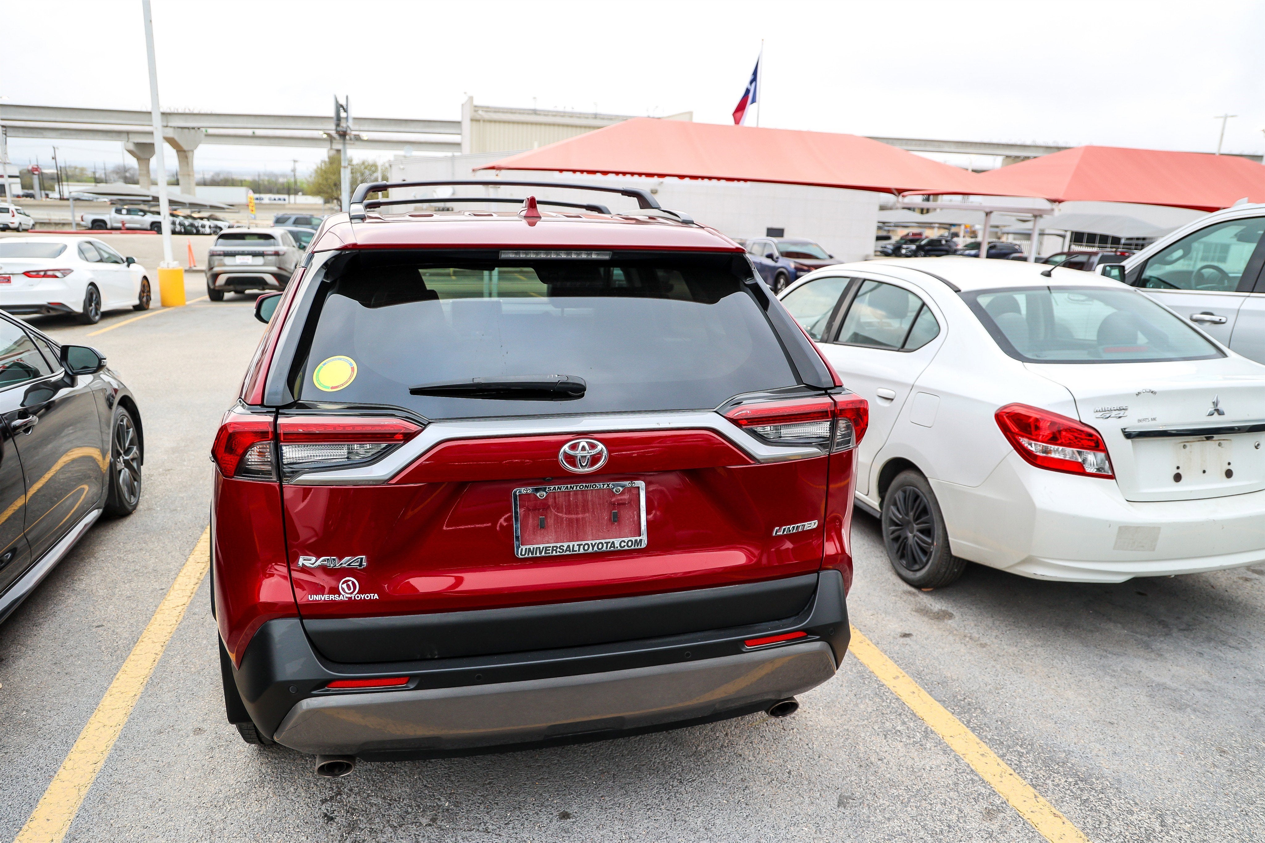 2019 Toyota RAV4 Limited