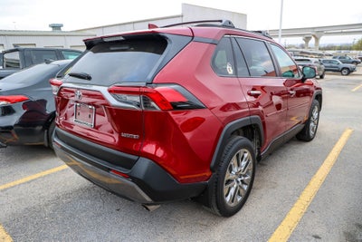 2019 Toyota RAV4 Limited