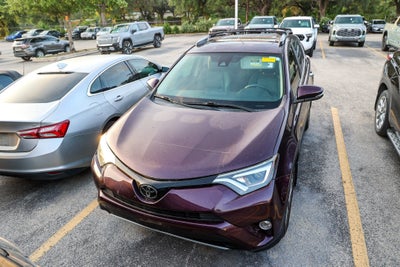 2017 Toyota RAV4 Limited